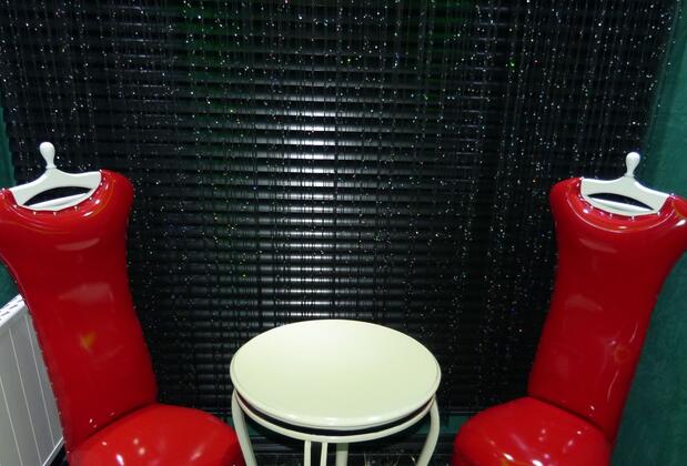 AG Şişli Hotel - Görsel 16