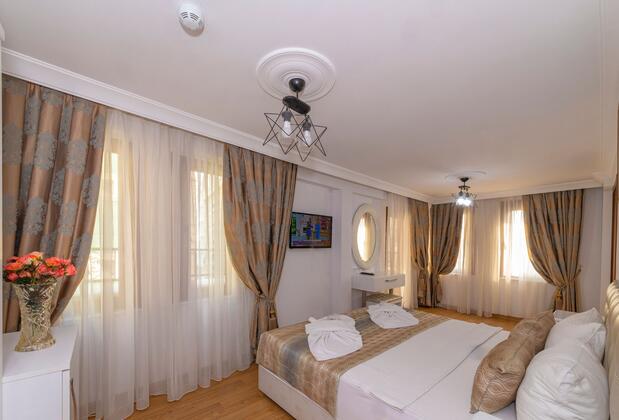 Saint George Boutique House - Görsel 24