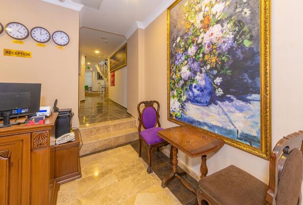 Saint George Boutique House - Görsel 8