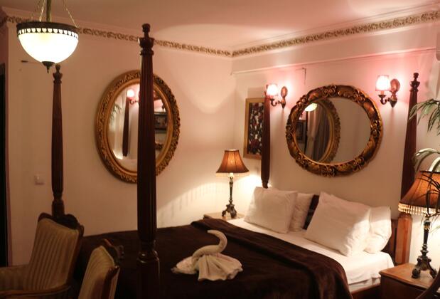 Ortaköy Pasha Konağı Boutique Hotel - Görsel 4