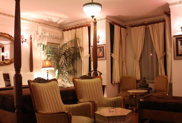 Ortaköy Pasha Konağı Boutique Hotel - Görsel 5