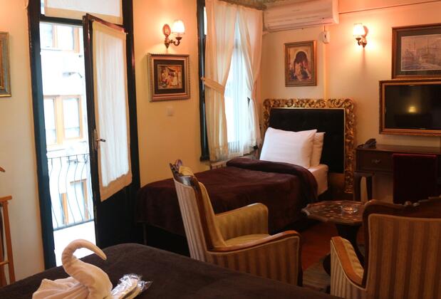 Ortaköy Pasha Konağı Boutique Hotel - Görsel 6