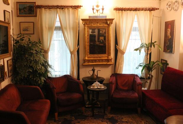 Ortaköy Pasha Konağı Boutique Hotel - Görsel 9