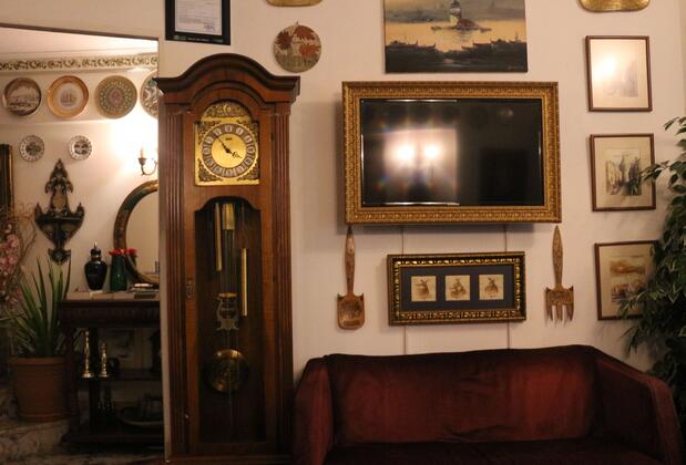 Ortaköy Pasha Konağı Boutique Hotel - Görsel 10