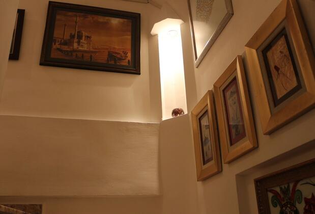 Ortaköy Pasha Konağı Boutique Hotel - Görsel 14