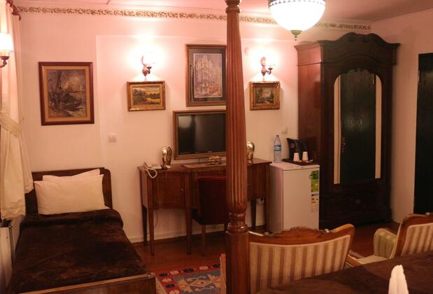 Ortaköy Pasha Konağı Boutique Hotel - Görsel 15