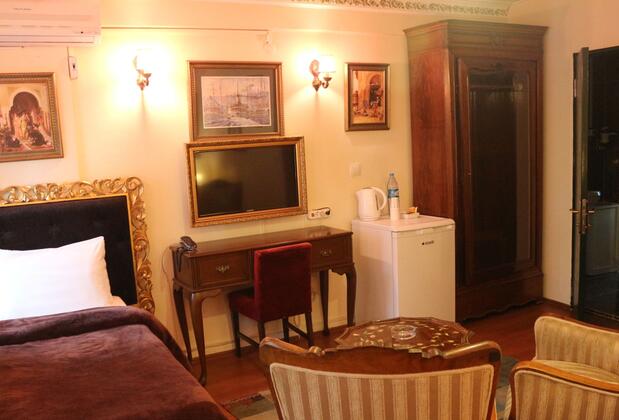 Ortaköy Pasha Konağı Boutique Hotel - Görsel 16