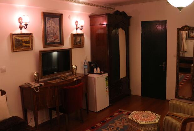 Ortaköy Pasha Konağı Boutique Hotel - Görsel 17