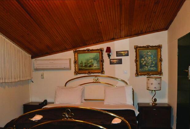 Ortaköy Pasha Konağı Boutique Hotel - Görsel 18