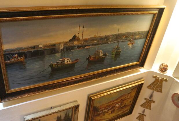 Ortaköy Pasha Konağı Boutique Hotel - Görsel 23