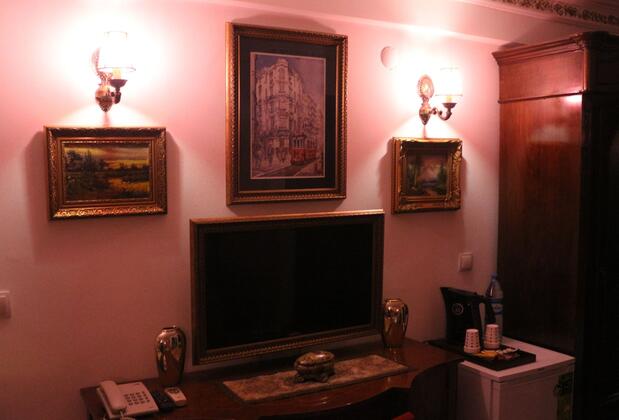 Ortaköy Pasha Konağı Boutique Hotel - Görsel 30