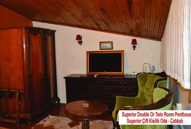 Ortaköy Pasha Konağı Boutique Hotel - Görsel 33