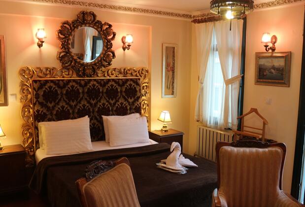 Ortaköy Pasha Konağı Boutique Hotel - Görsel 32