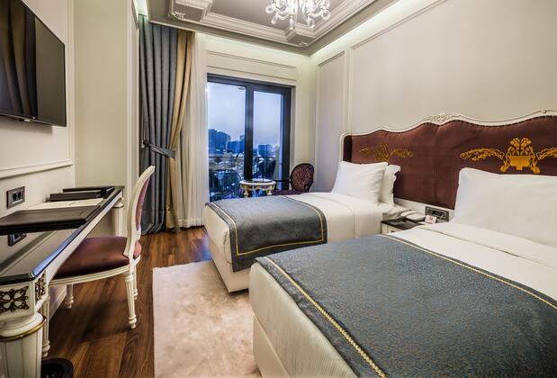 The Time Hotel Marina - Görsel 6