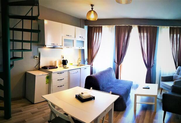 İstanbul HUB Flats - Görsel 5