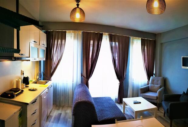 İstanbul HUB Flats - Görsel 6