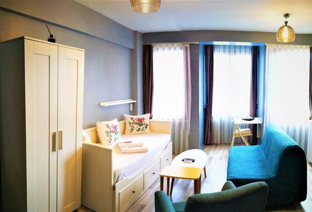 İstanbul HUB Flats - Görsel 7