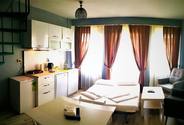 İstanbul HUB Flats - Görsel 8