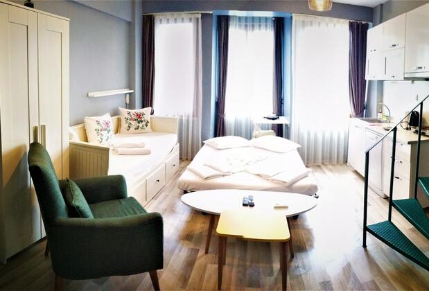 İstanbul HUB Flats - Görsel 9