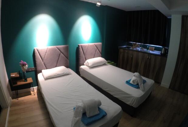 İstanbul HUB Flats - Görsel 10