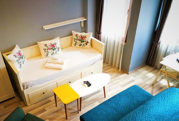 İstanbul HUB Flats - Görsel 11