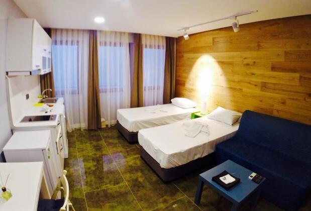 İstanbul HUB Flats - Görsel 14