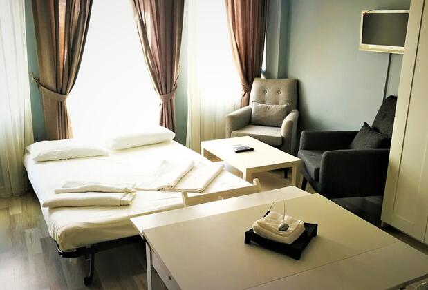 İstanbul HUB Flats - Görsel 15