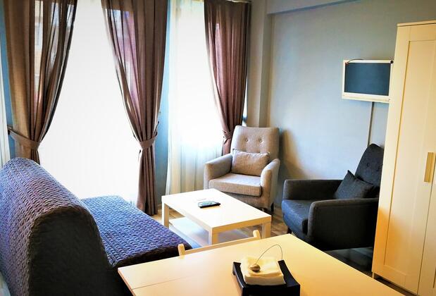 İstanbul HUB Flats - Görsel 20