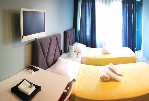 İstanbul HUB Flats - Görsel 21