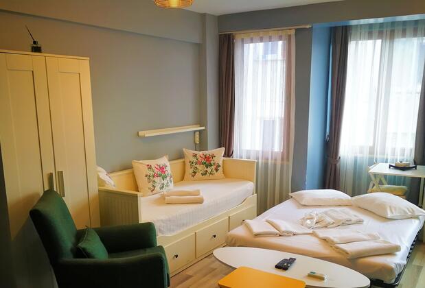 İstanbul HUB Flats - Görsel 22