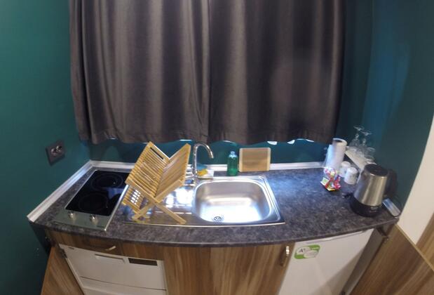 İstanbul HUB Flats - Görsel 23