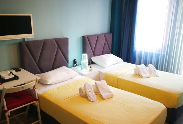 İstanbul HUB Flats - Görsel 24