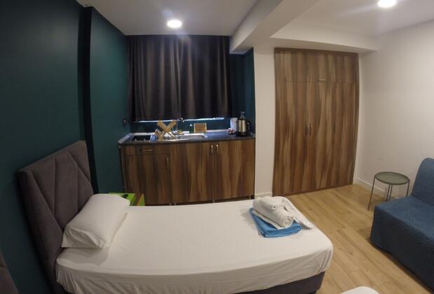 İstanbul HUB Flats - Görsel 25