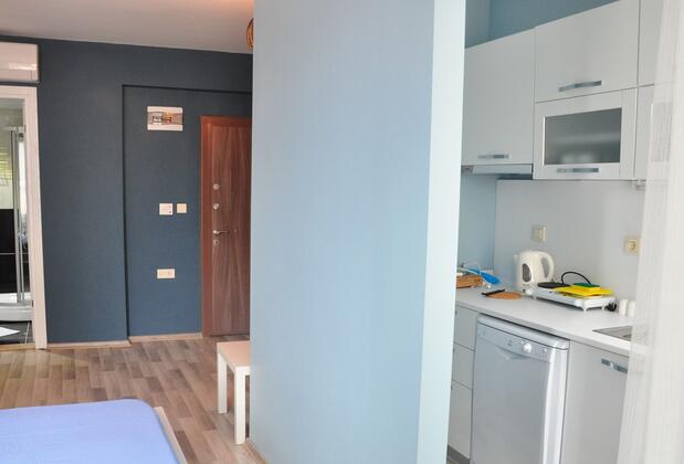 İstanbul HUB Flats - Görsel 29