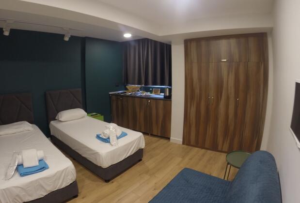 İstanbul HUB Flats - Görsel 31