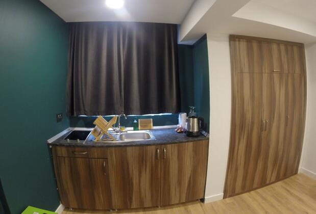 İstanbul HUB Flats - Görsel 34