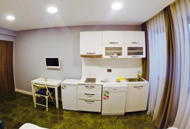 İstanbul HUB Flats - Görsel 36