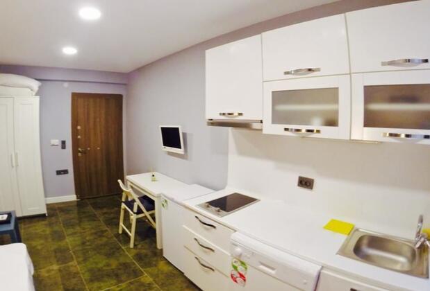 İstanbul HUB Flats - Görsel 38