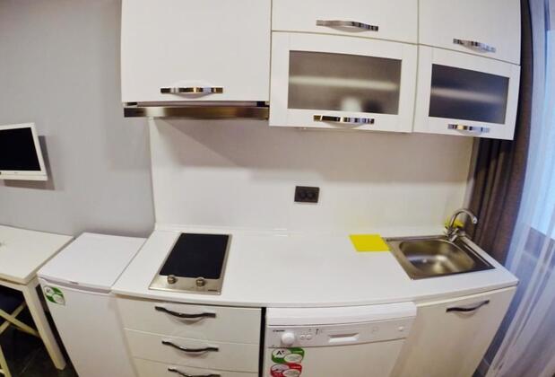 İstanbul HUB Flats - Görsel 41