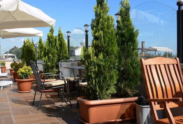 Coliseum Hotel - Görsel 11