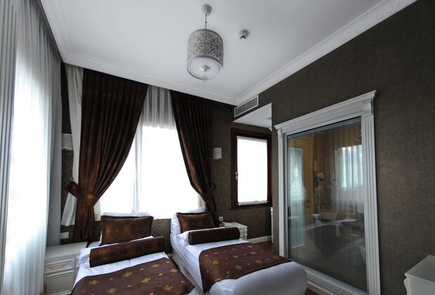 Coliseum Hotel - Görsel 13