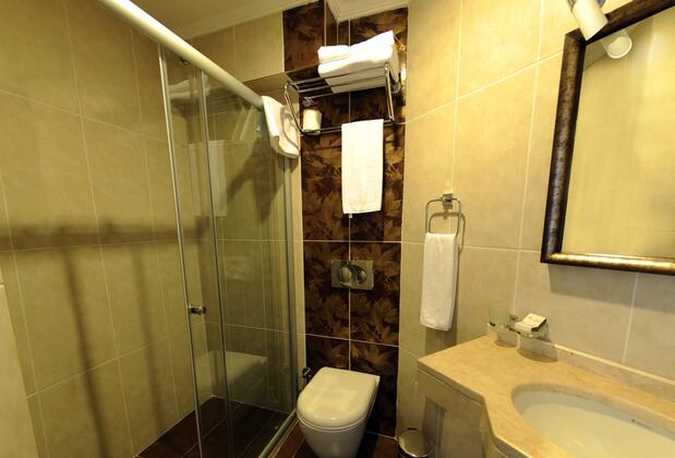 Coliseum Hotel - Görsel 16