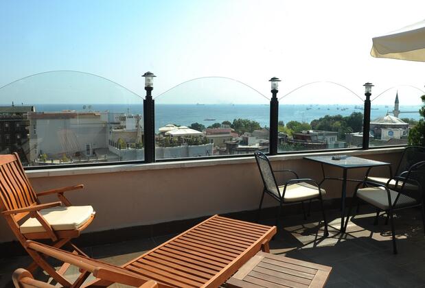 Coliseum Hotel - Görsel 17