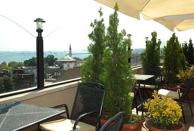 Coliseum Hotel - Görsel 18