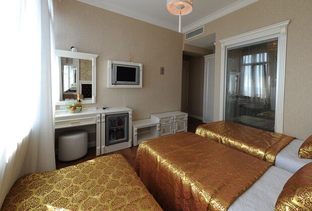 Coliseum Hotel - Görsel 21