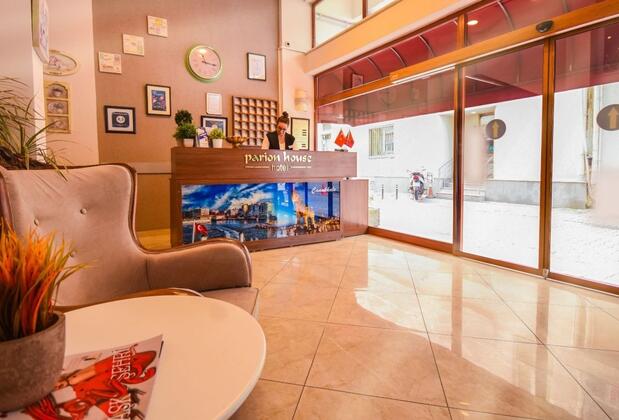 Parion House Hotel - Görsel 7