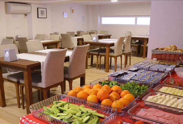 Parion House Hotel - Görsel 11