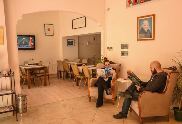 Parion House Hotel - Görsel 12