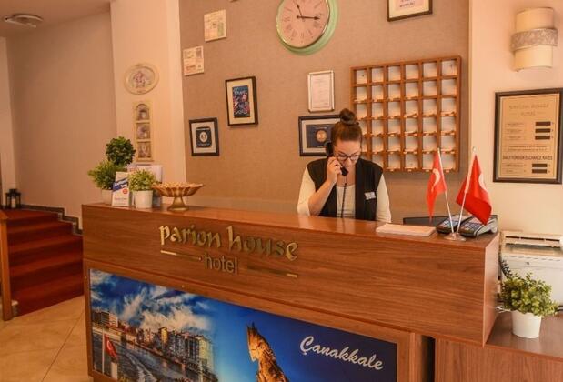 Parion House Hotel - Görsel 6