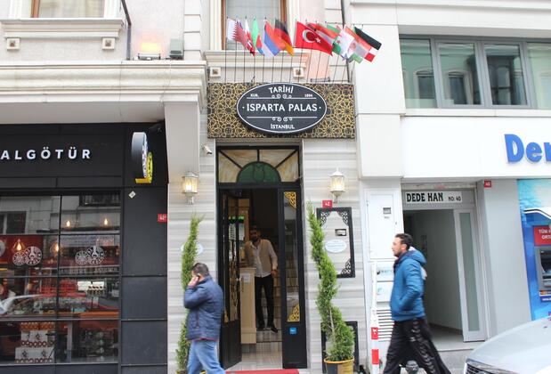 Tarihi Isparta Palas - Görsel 3